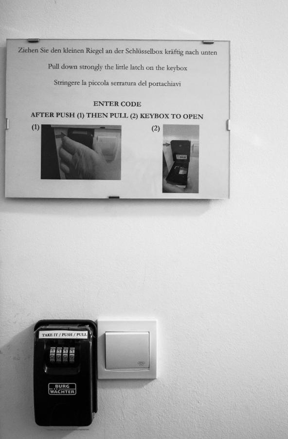 Apartment Blue Line Apartements