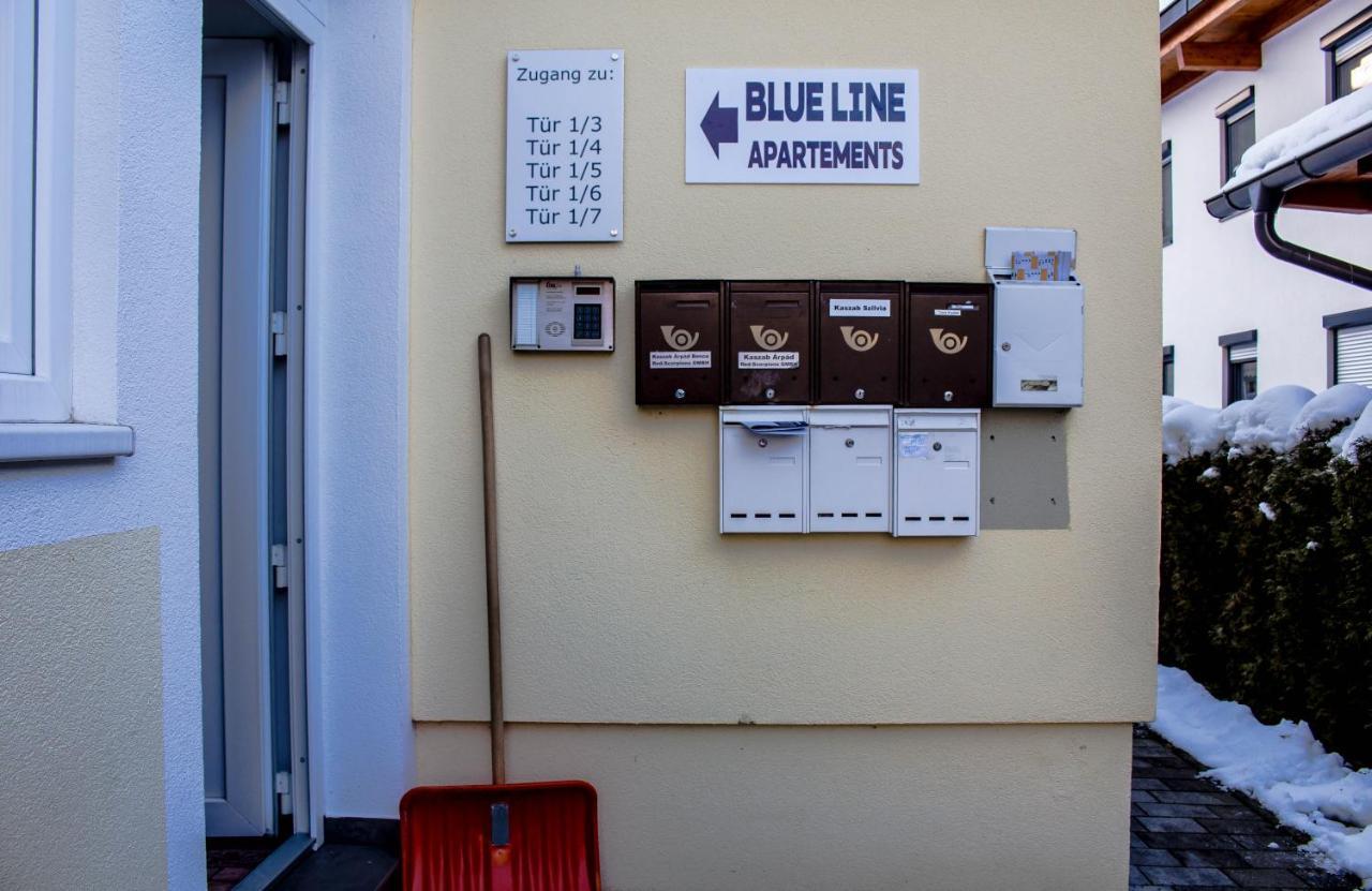 Blue Line Apartements Apartment *