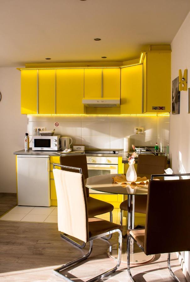 Blue Line Apartements * Arnoldstein