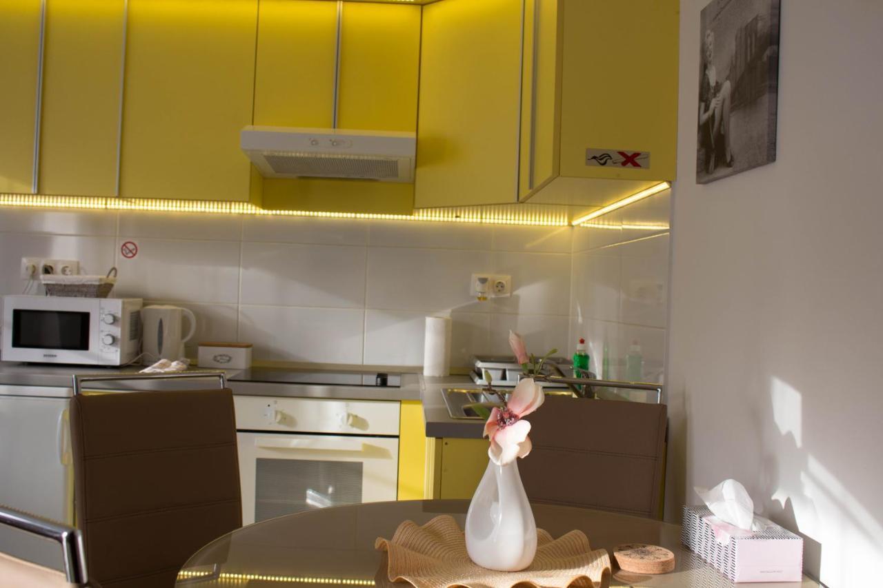 Blue Line Apartements Apartment *