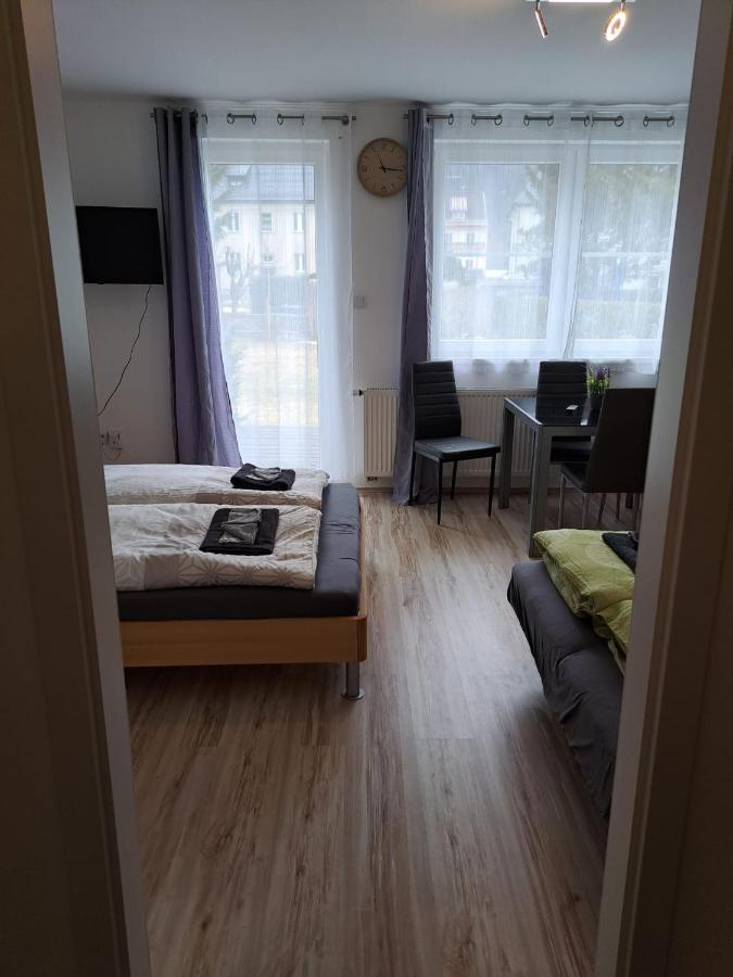 Blue Line Apartements